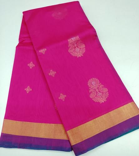 COIMBATORE KORA COTTON SAREE 620 MTS